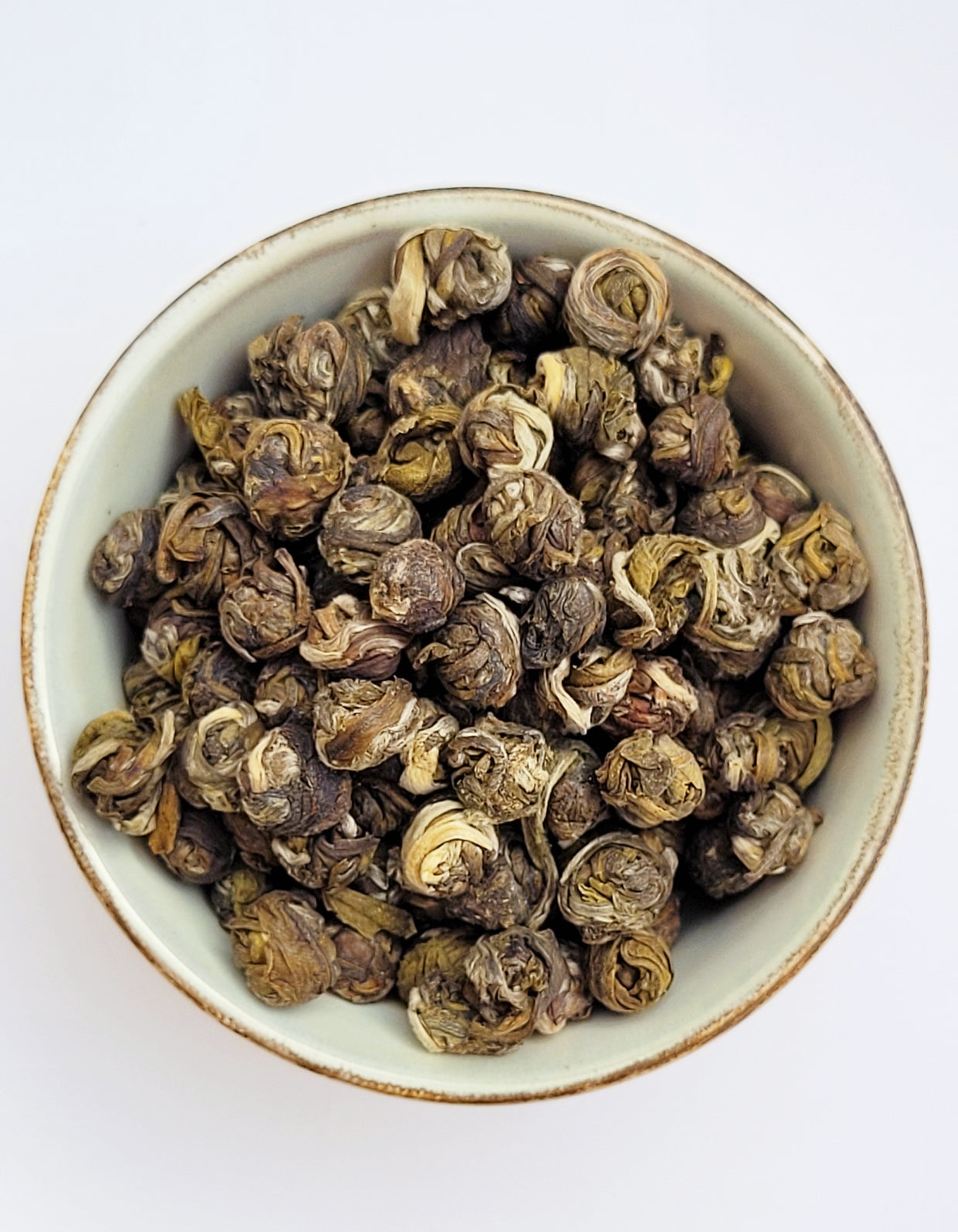 Jasmin | Perles du dragon | 100g | Bio