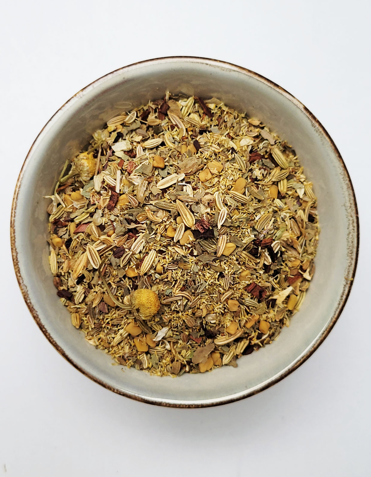 Tisane d’allaitement