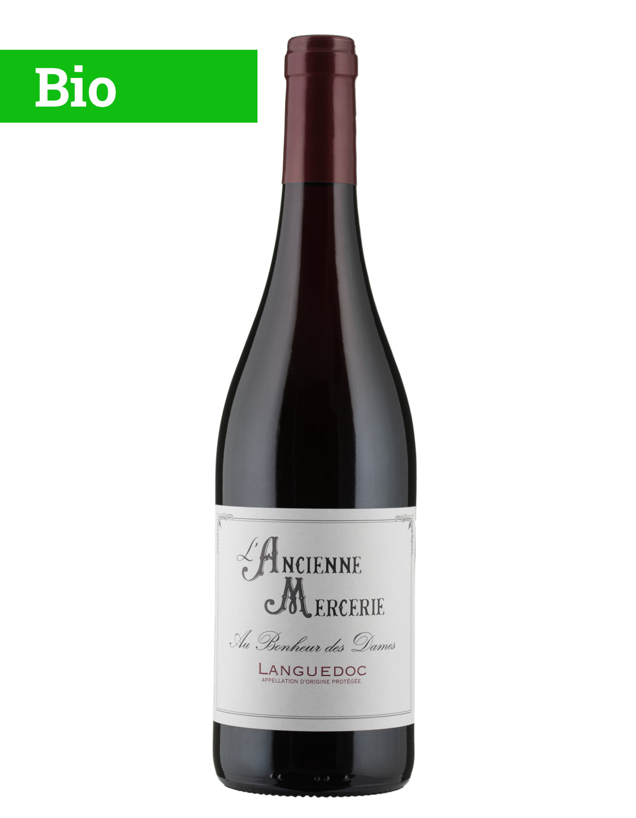 Au Bonheur des Dames | 75cl | Bio