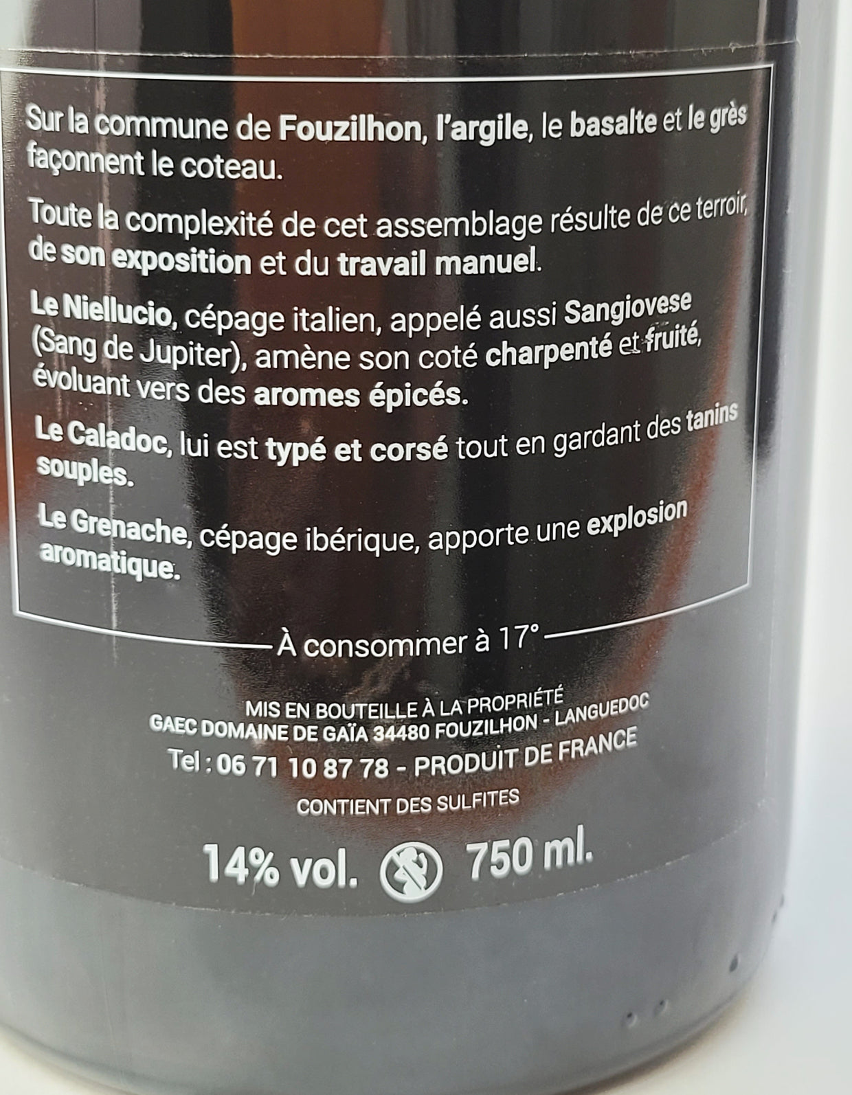 Mas de Blaise | 75cl