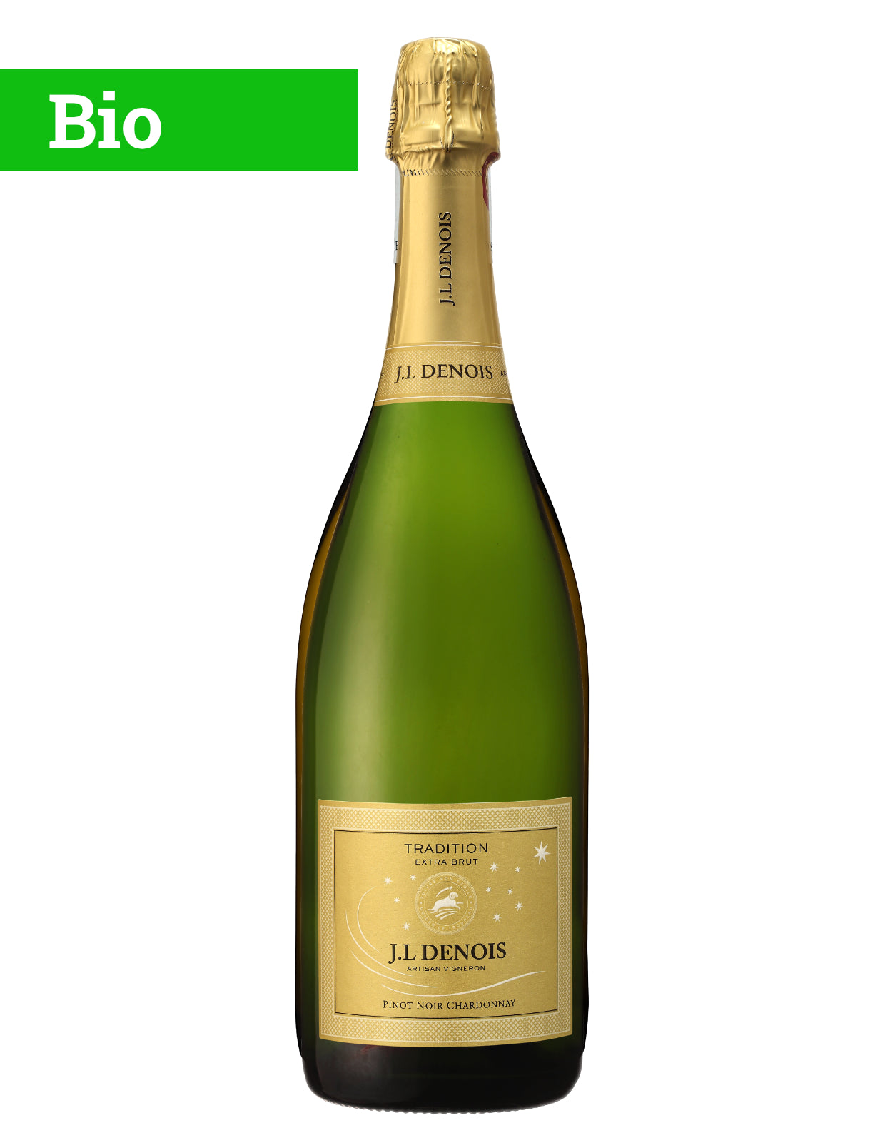 Brut Tradition | 750ml | Bio