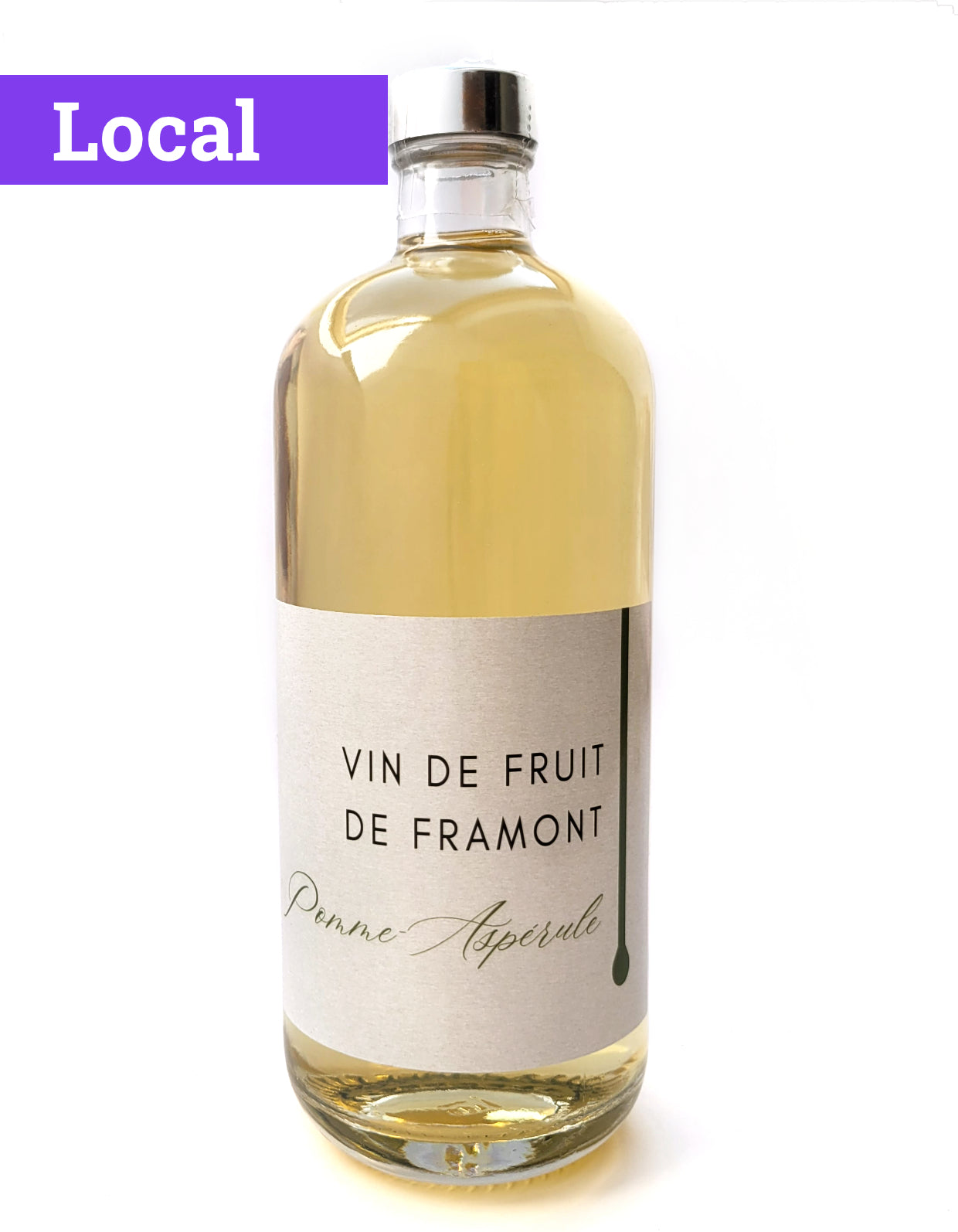 Vin de Pomme & Aspérule