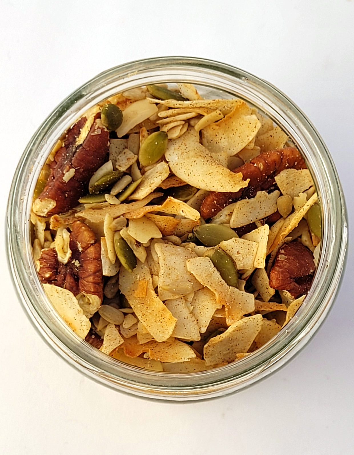 Granola Virgin | Bio