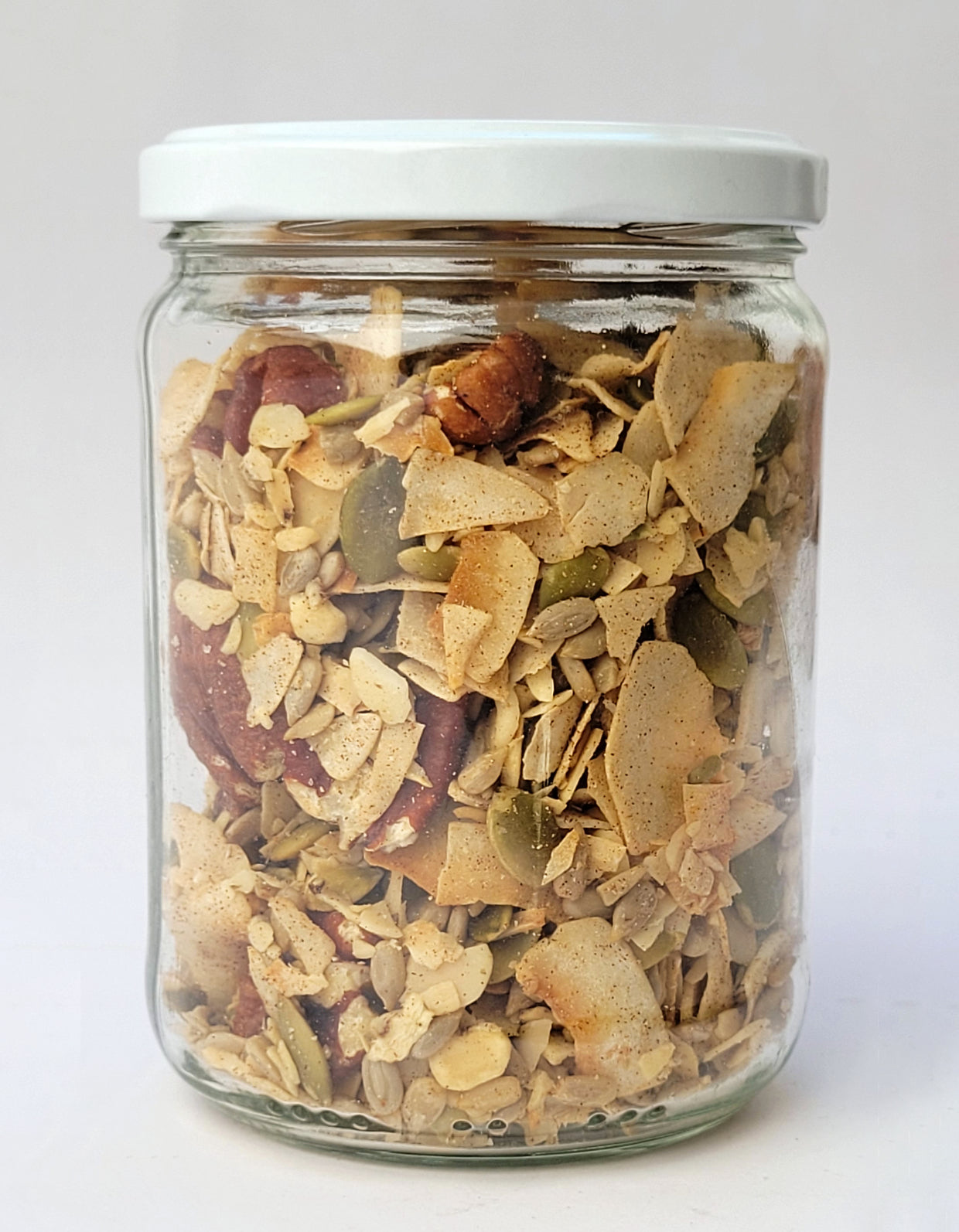 Granola Virgin | Bio