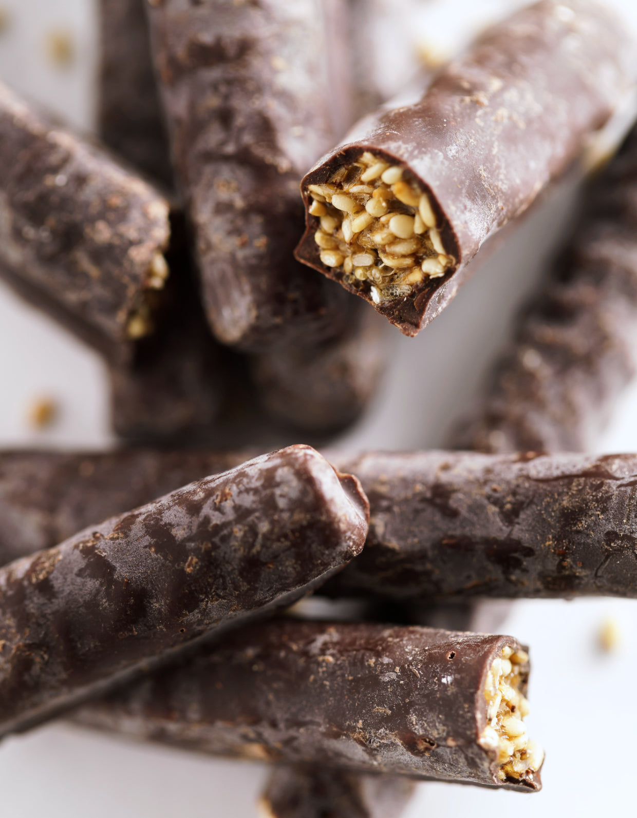 Sesame Fingers | 160g | Bio
