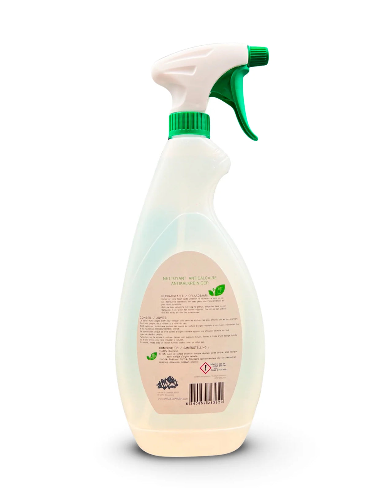 Spray Anti-Calcaire | 750ml
