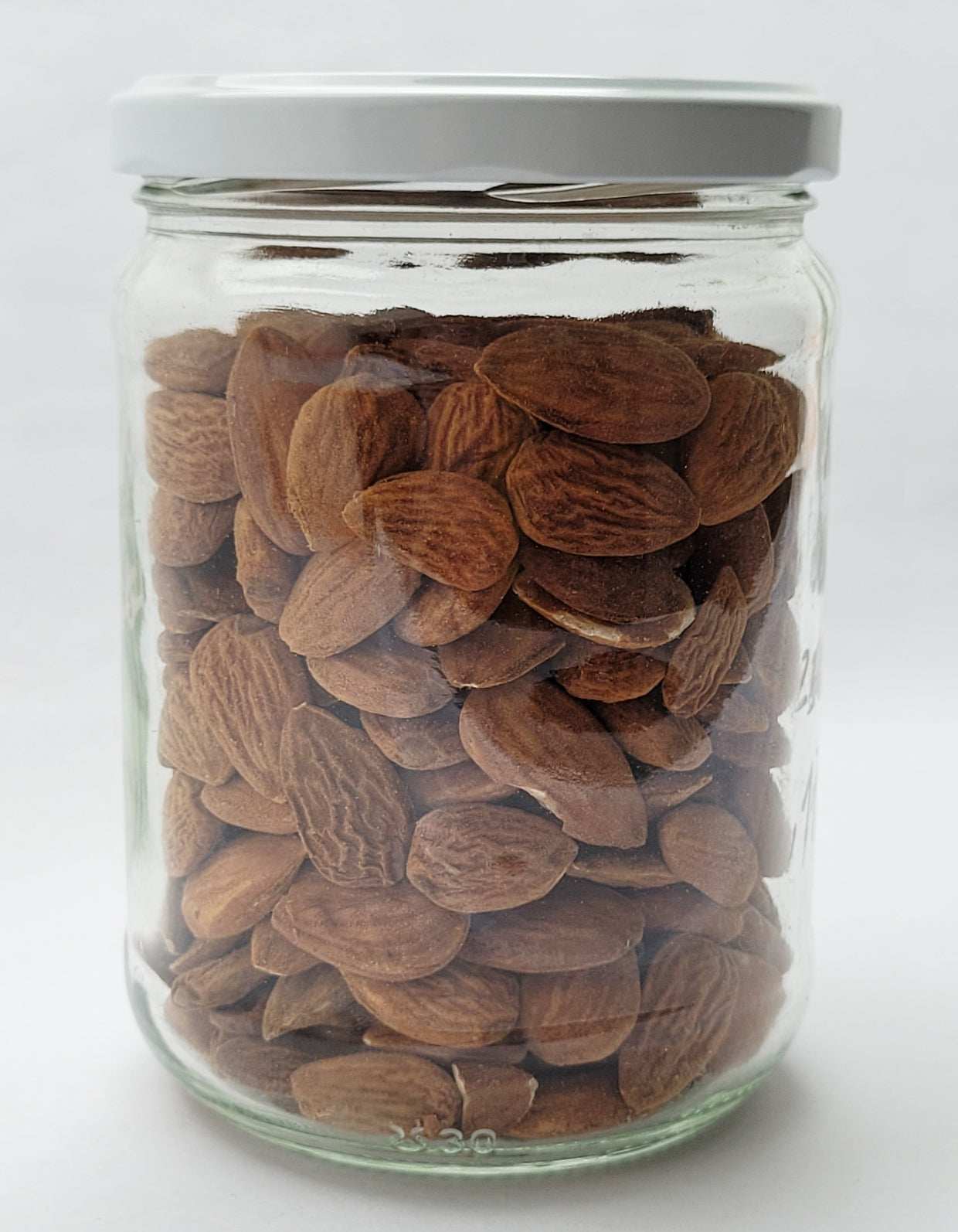Amandes brunes | 258g | Bio
