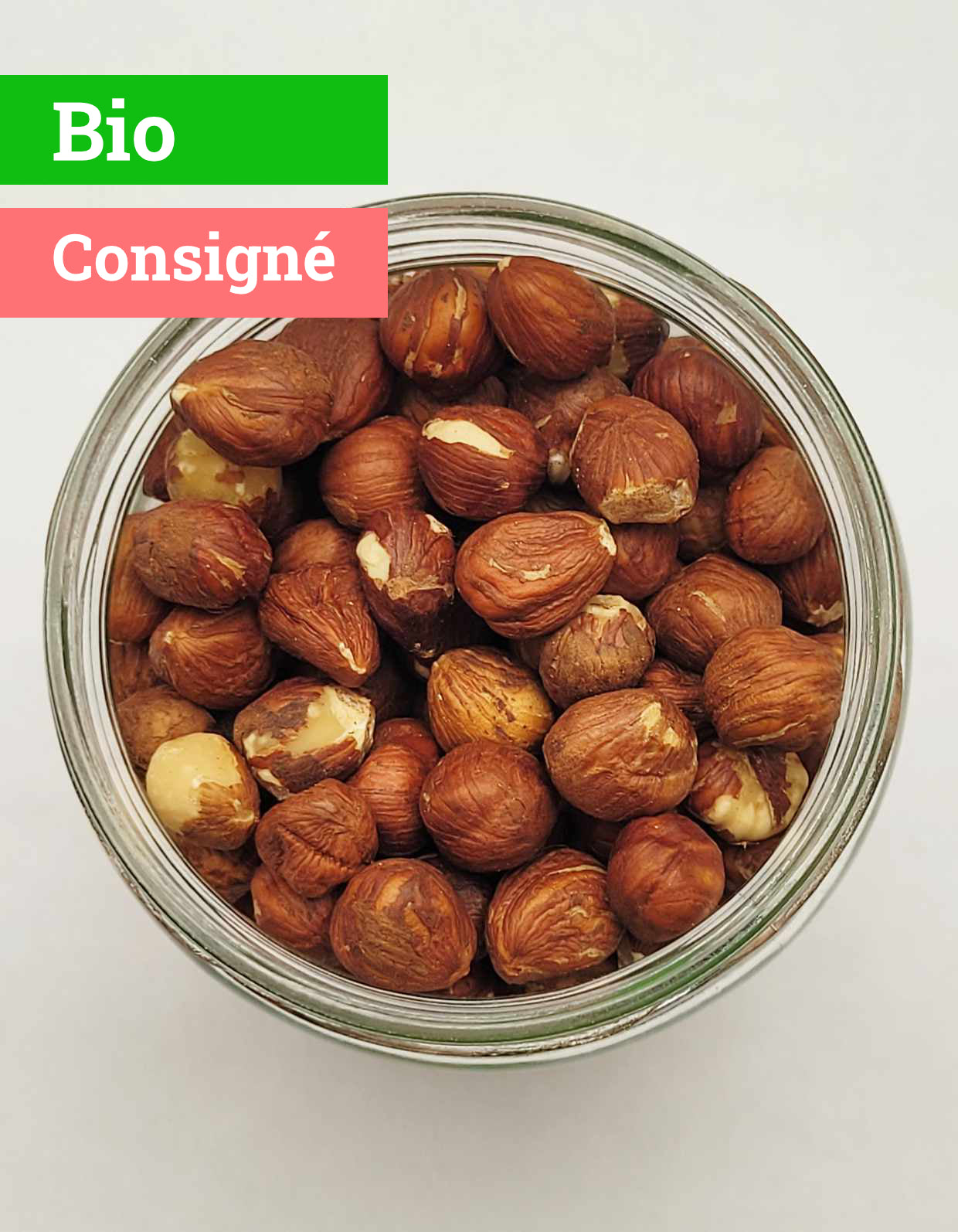 Noisettes | 290g | Bio