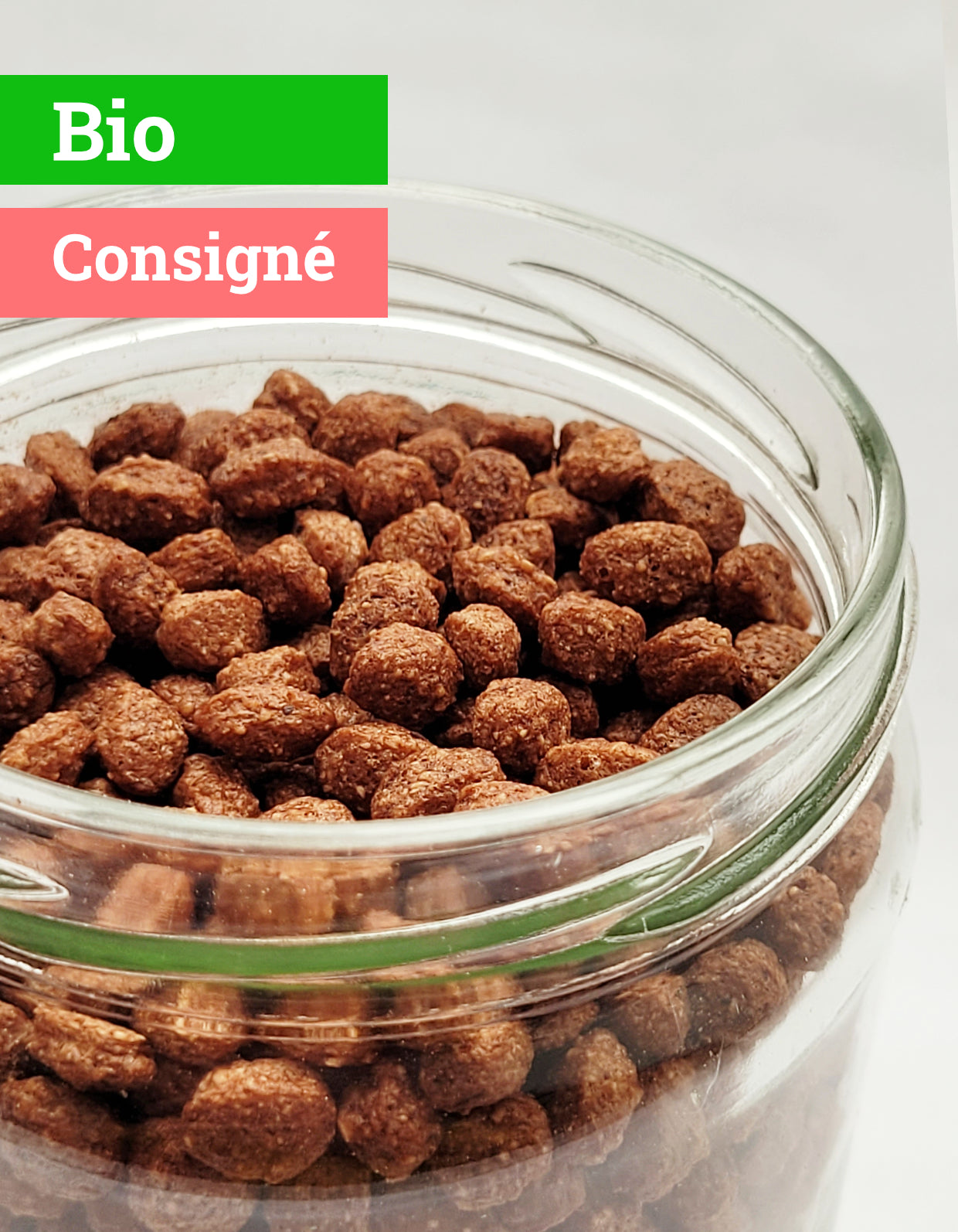 Chococrisps | Bio