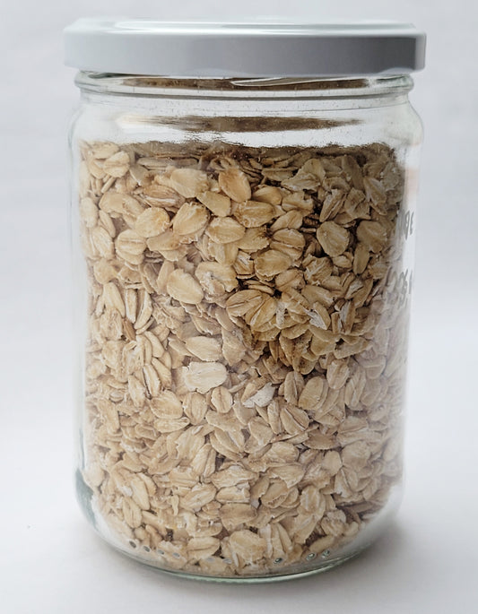 Flocons d'avoine | Gros | 240g | Bio