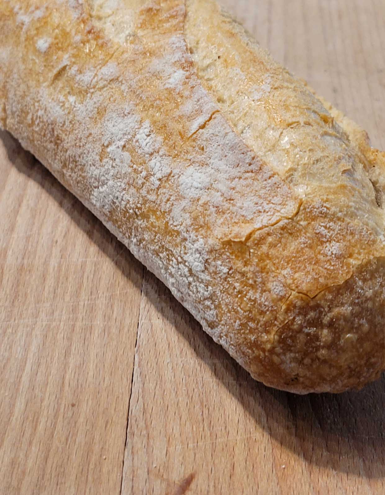 Baguette double - Produits alimentaires biologiques- Épices, tisanes, biscuits, etc - Epices & Tout