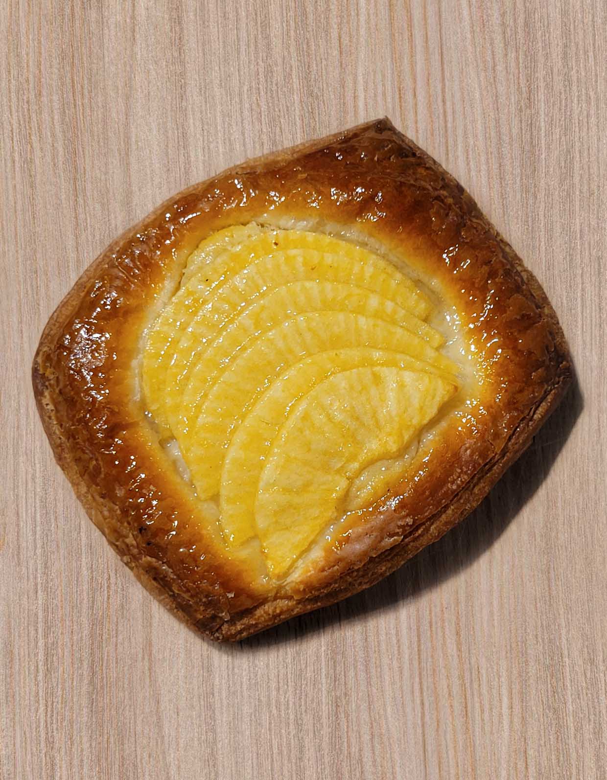 Carré aux pommes - Produits alimentaires biologiques- Épices, tisanes, biscuits, etc - Epices & Tout