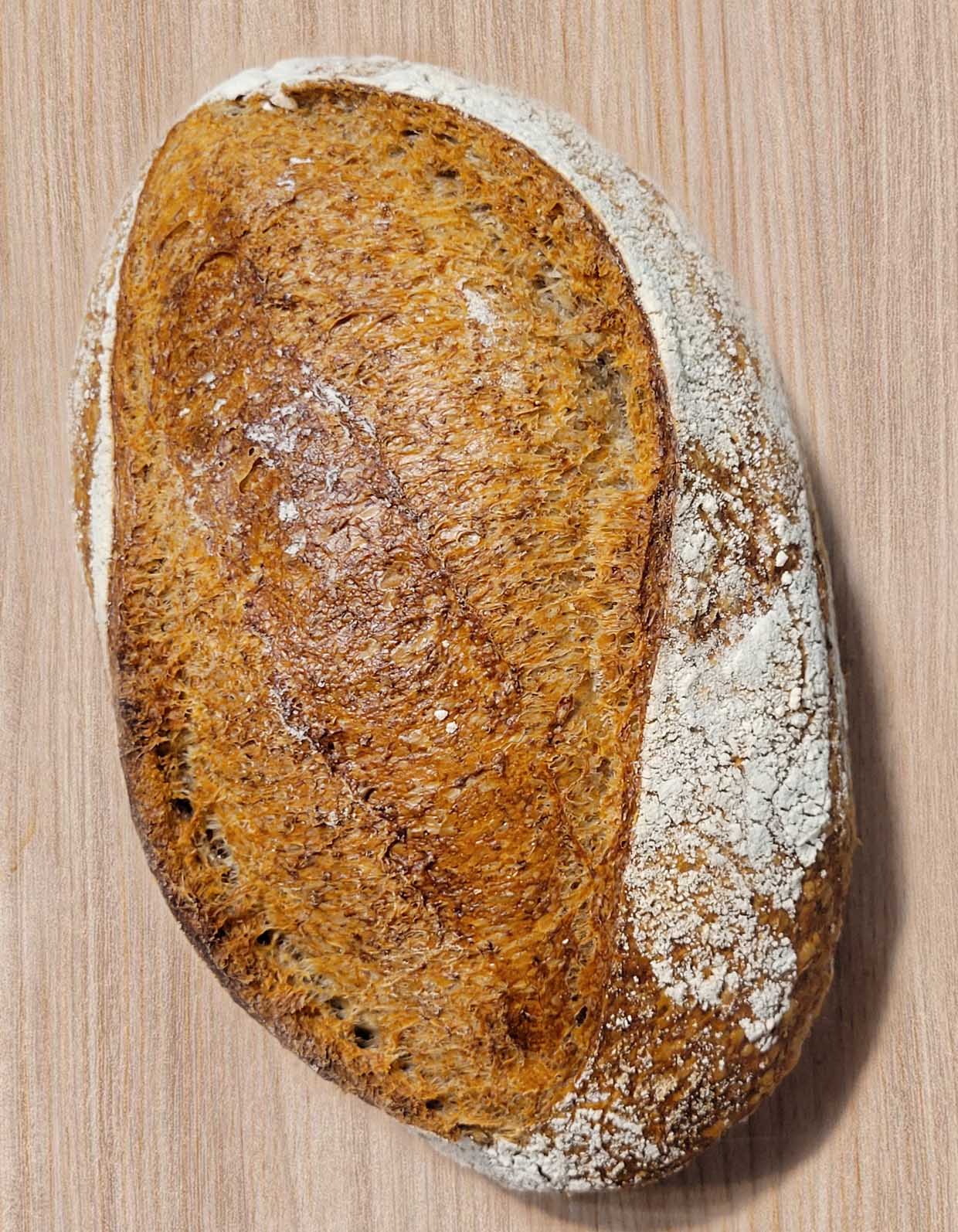 Pain | Complet | Grand - Produits alimentaires biologiques- Épices, tisanes, biscuits, etc - Epices & Tout