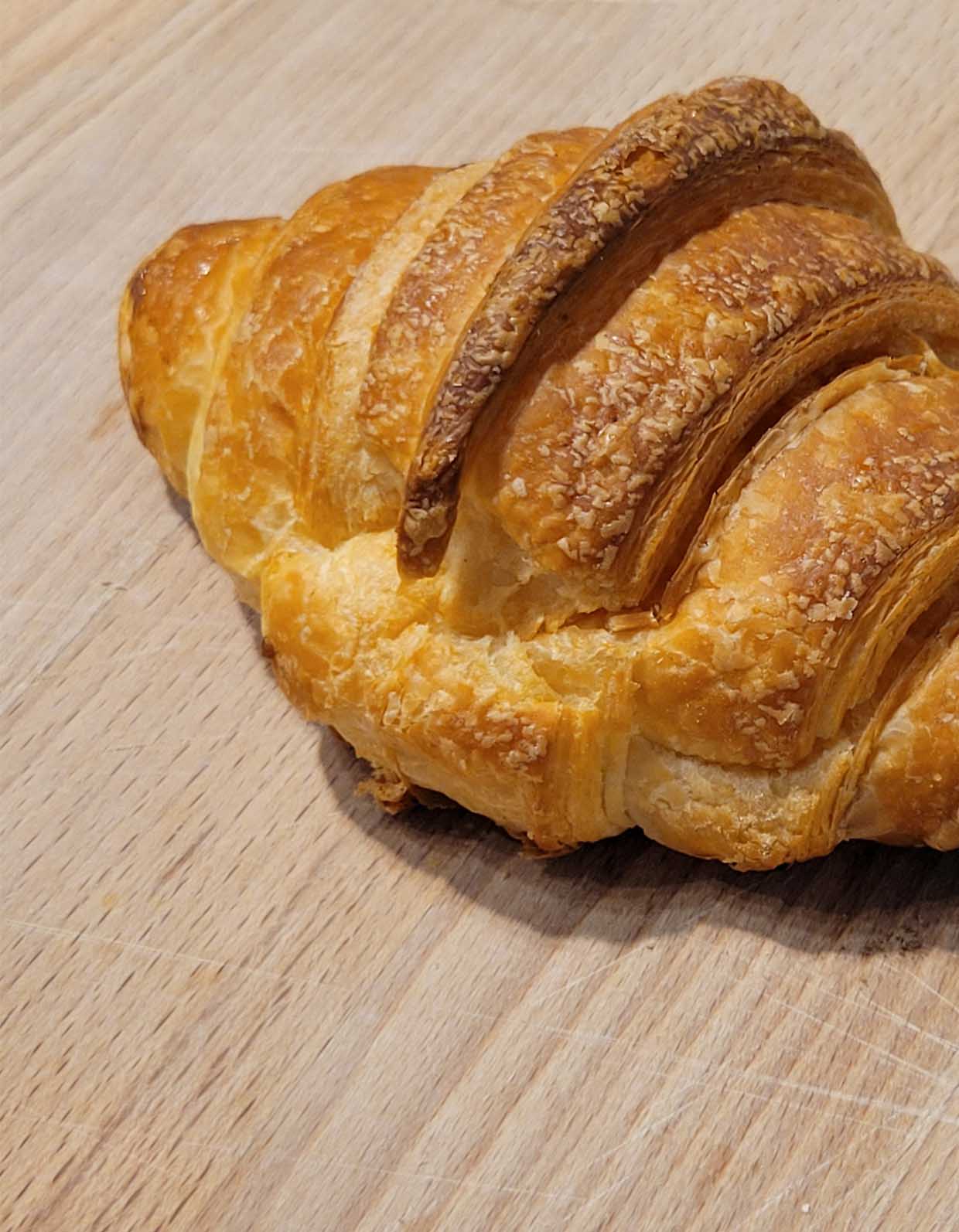 Croissant nature - Produits alimentaires biologiques- Épices, tisanes, biscuits, etc - Epices & Tout