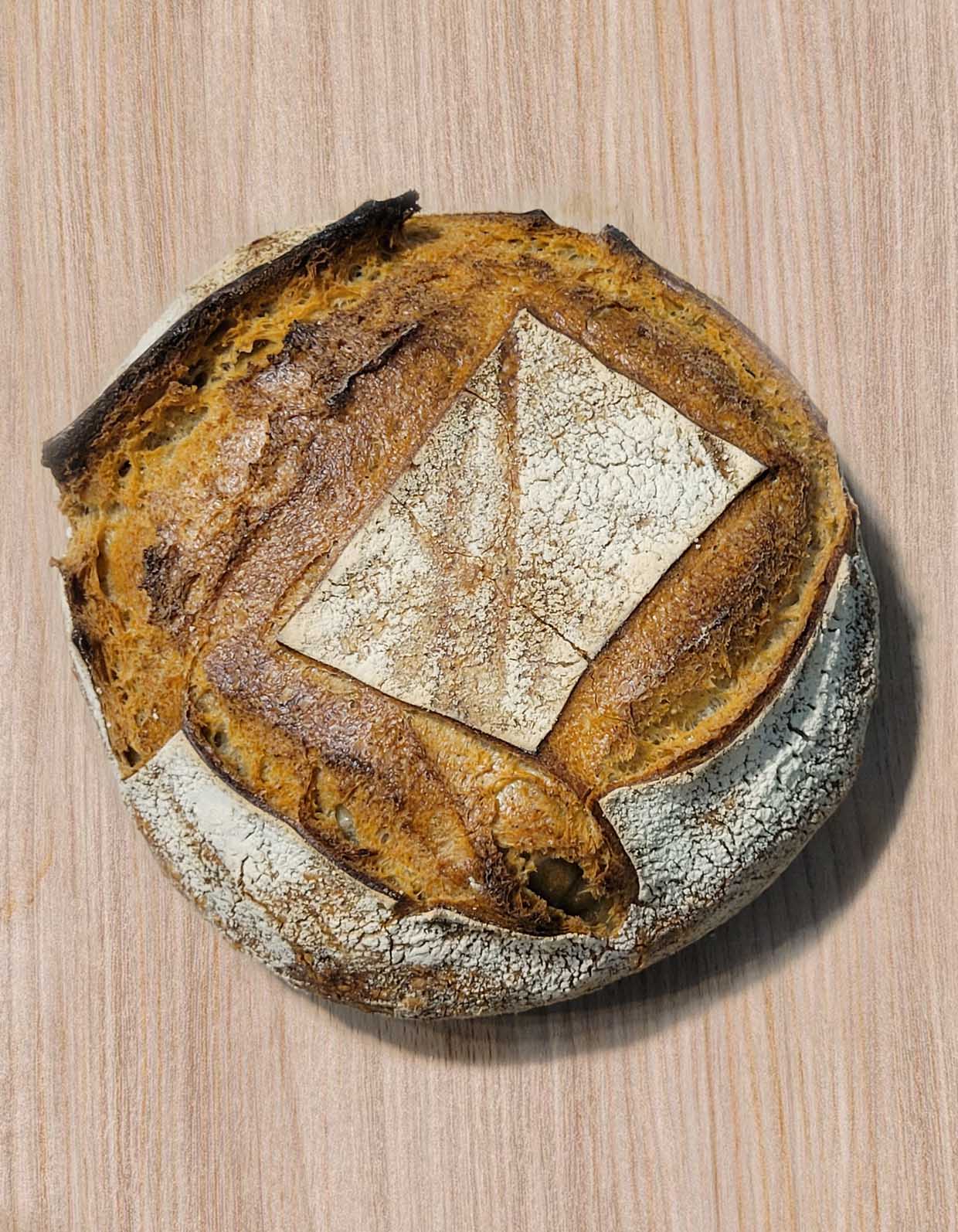 Pain | Épeautre | Grand - Produits alimentaires biologiques- Épices, tisanes, biscuits, etc - Epices & Tout