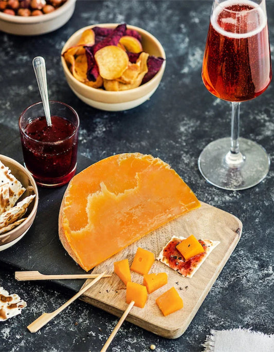 12 apéros éthiques & gourmands… 🌿même quand on n’a pas le temps ⏱️