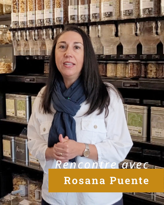 Stress, digestion, alimentation : Rosana partage ses clés pour se sentir mieux
