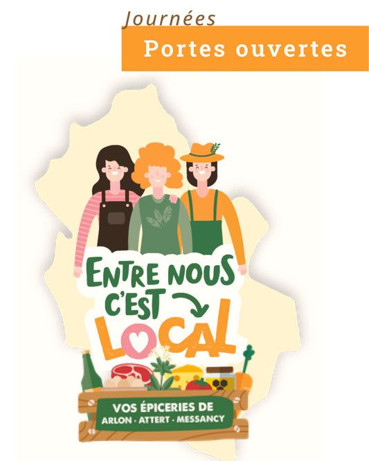 🚲 Ce week-end, votre panier part en vadrouille !