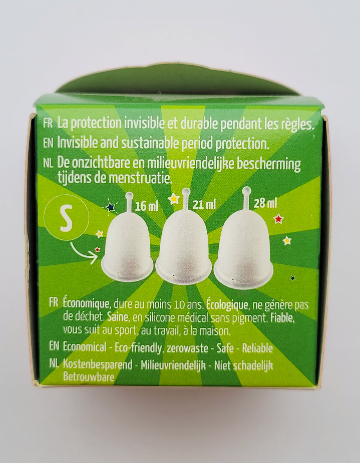 Coupe Mensuelle M