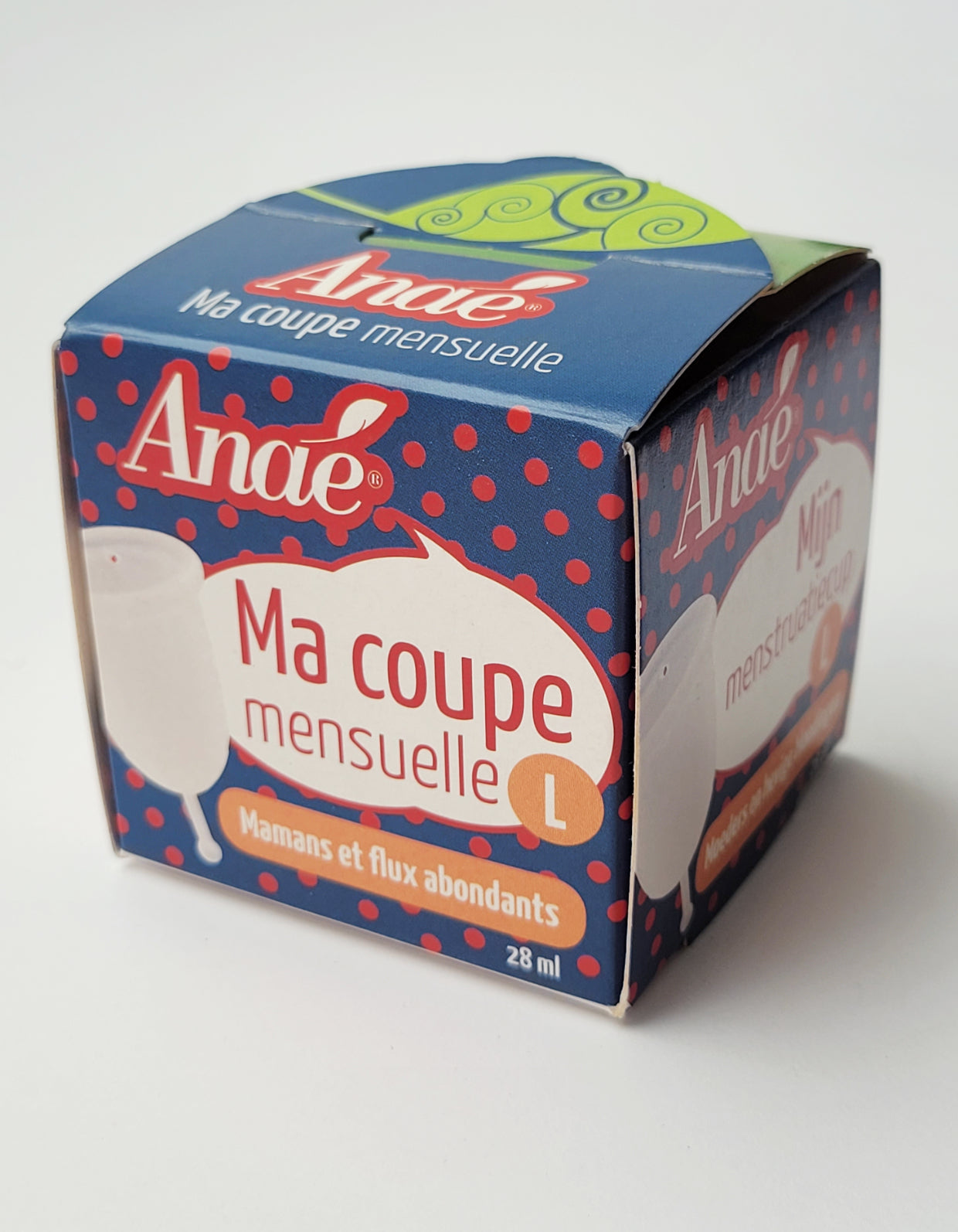 Coupe Mensuelle L