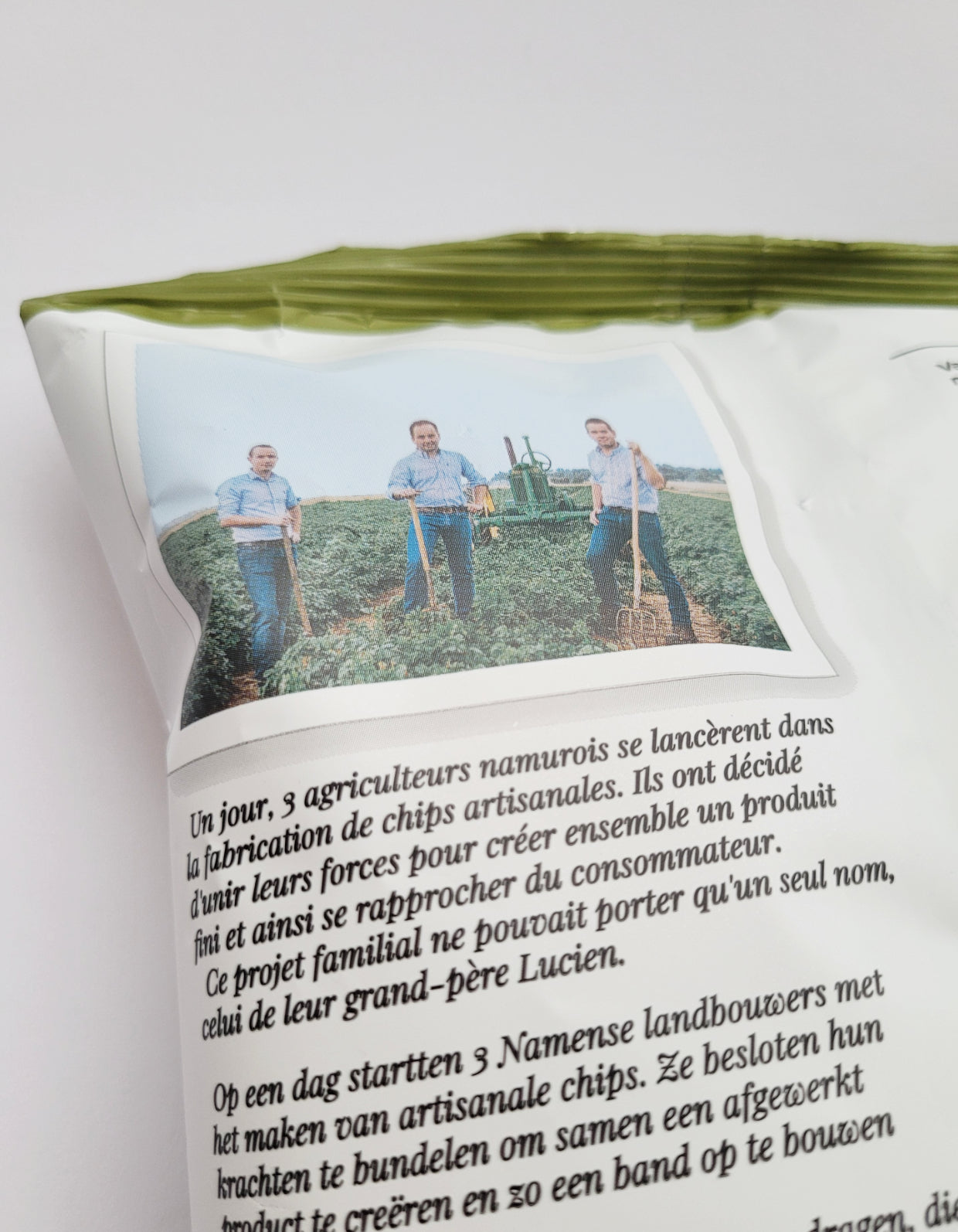 Chips | Poivre | Bio