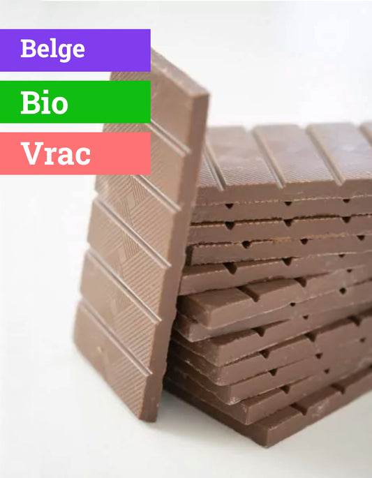 Tablette Chocolat au lait | Coco | 70g