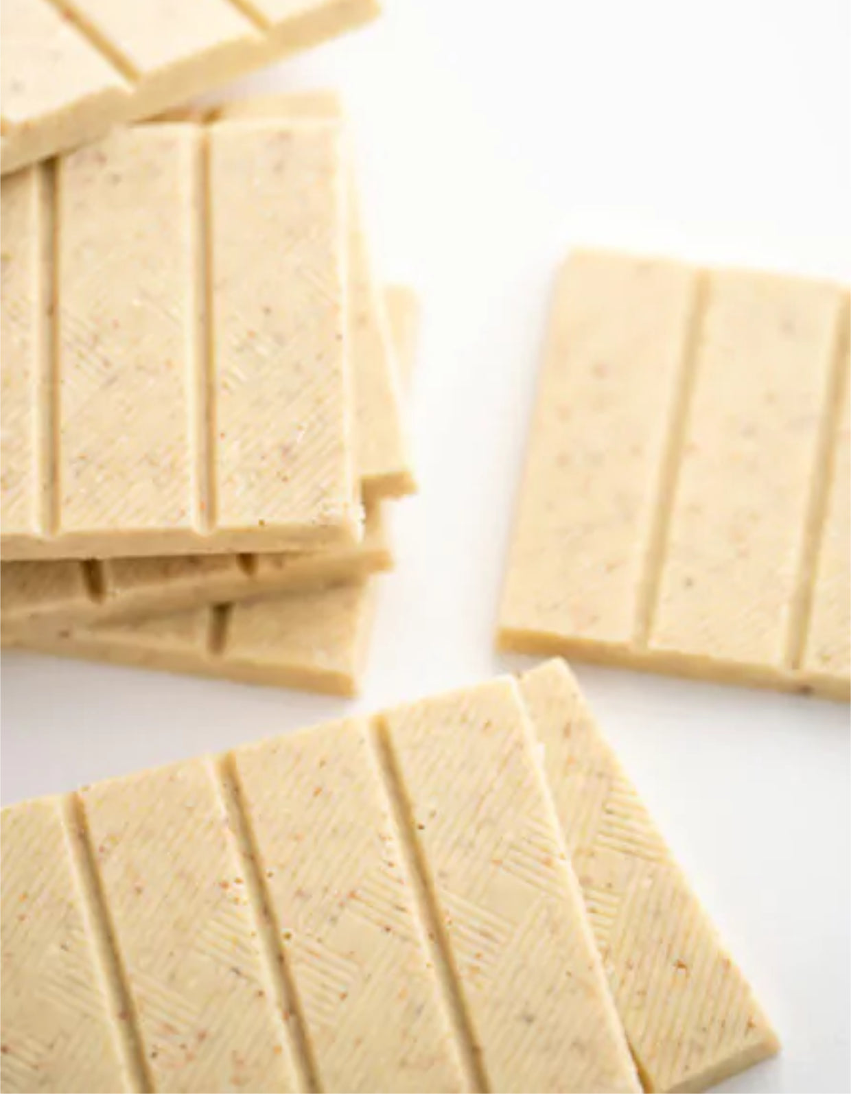 Tablette Chocolat blanc | Sarrasin | 70g