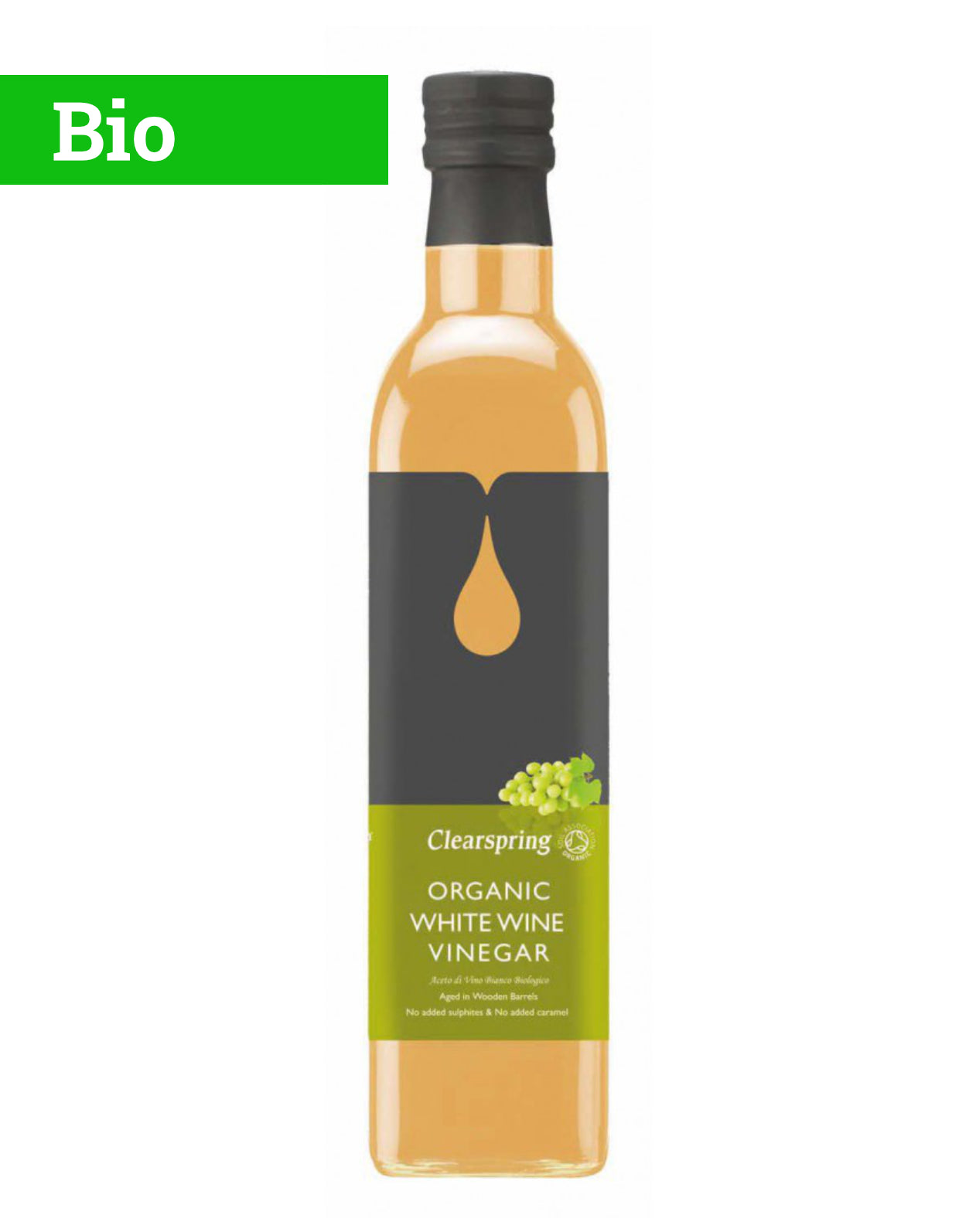 Vinaigre de vin blanc | Bio