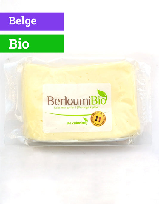Berloumi | Fromage à griller | Bio