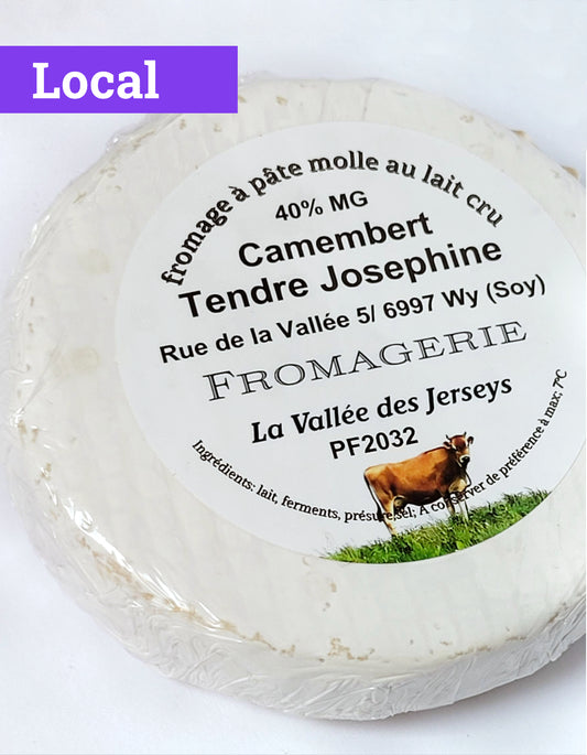 Camembert Tendre Joséphine | 230g