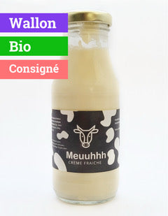 Crème Fraiche | 200g | Bio