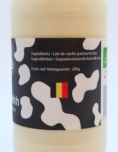 Crème Fraiche | 200g | Bio