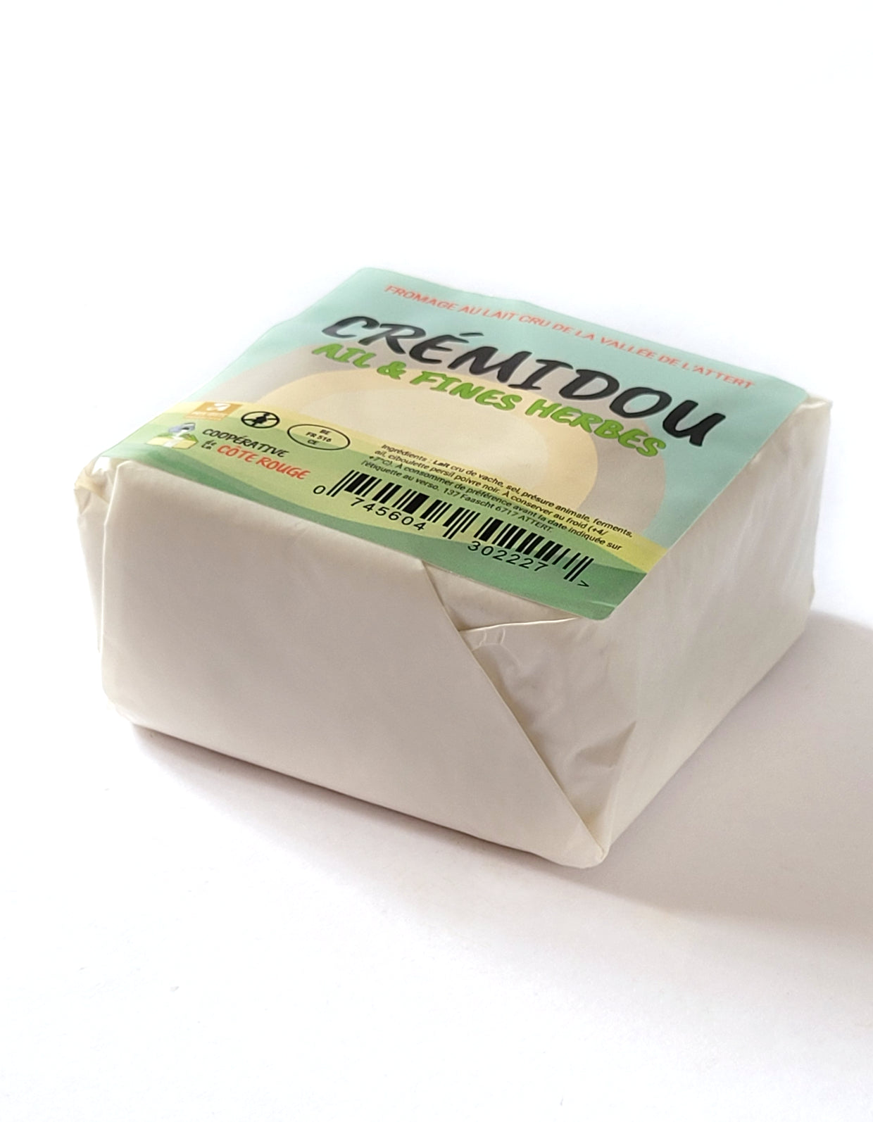 Crémidou | Ail et fines herbes