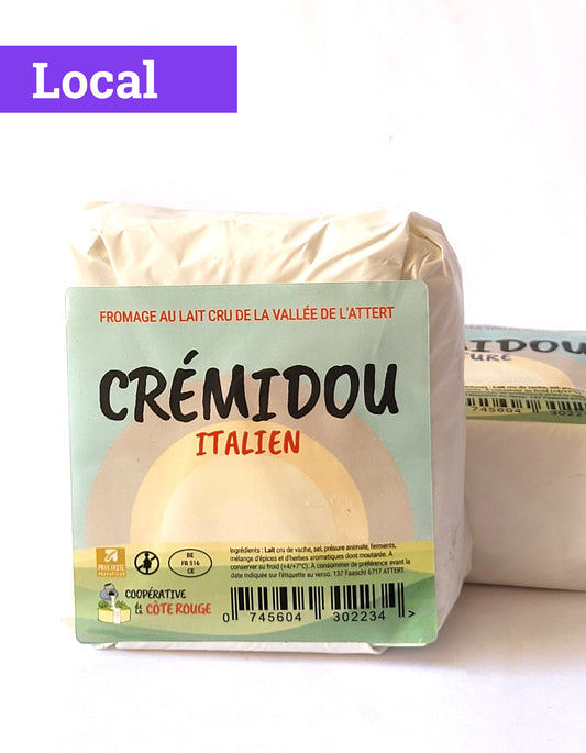 Crémidou | Italien | 300g