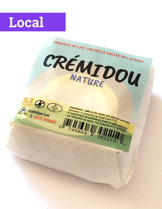 Crémidou | Nature | 300g