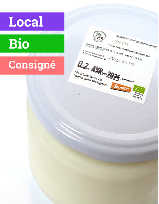 Skyr | 350g | Bio