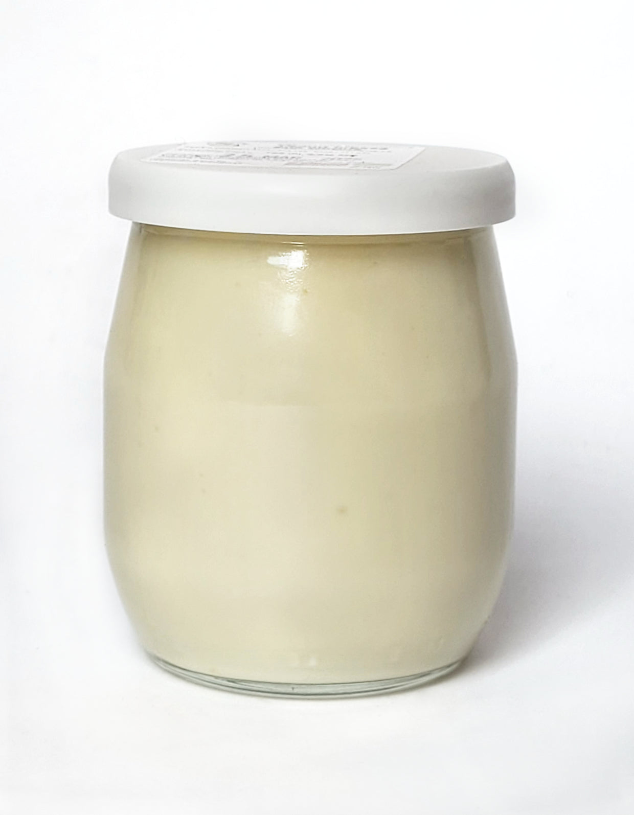 Yaourt | 125ml | Citron | Bio