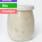 Yaourt | 125ml | Rhubarbe | Bio
