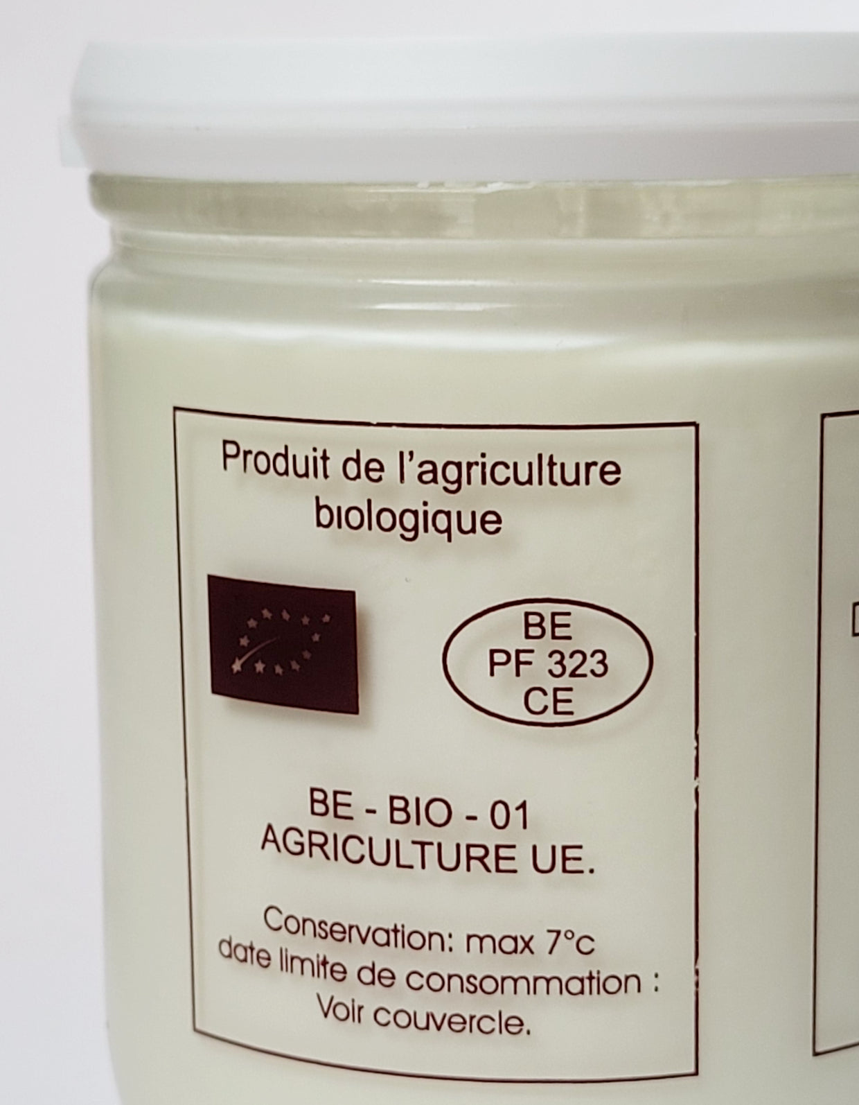 Yaourt de brebis | Bio