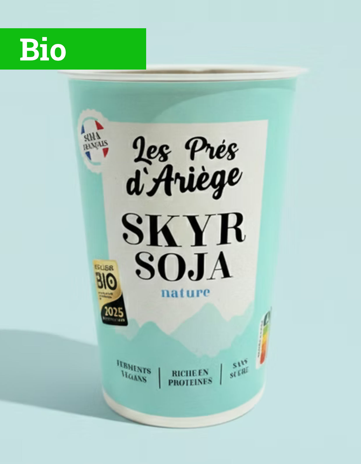 Skyr de soja | 400g | Bio