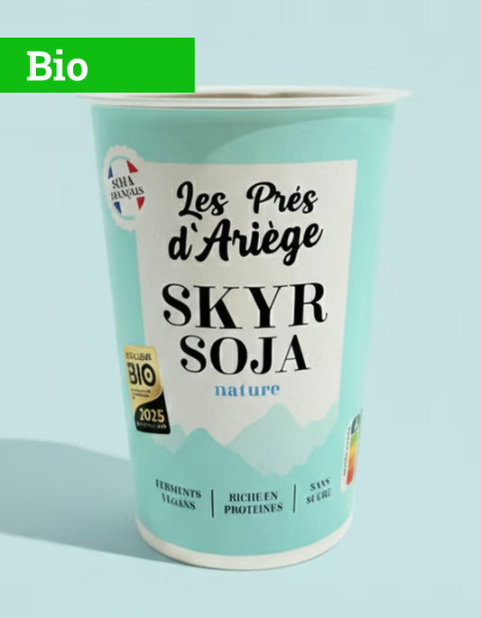 Skyr de soja | 400g | Bio