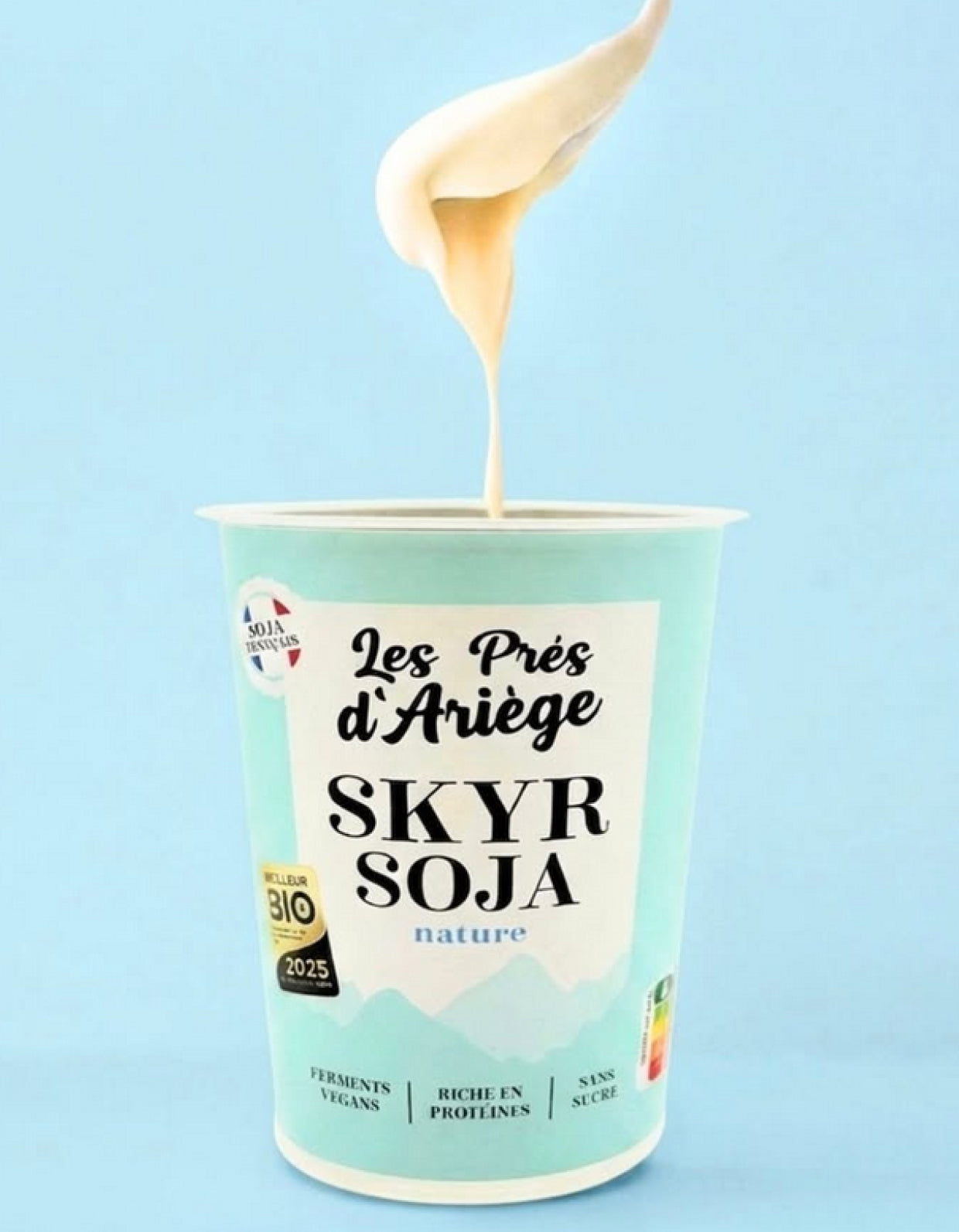 Skyr de soja | 400g | Bio