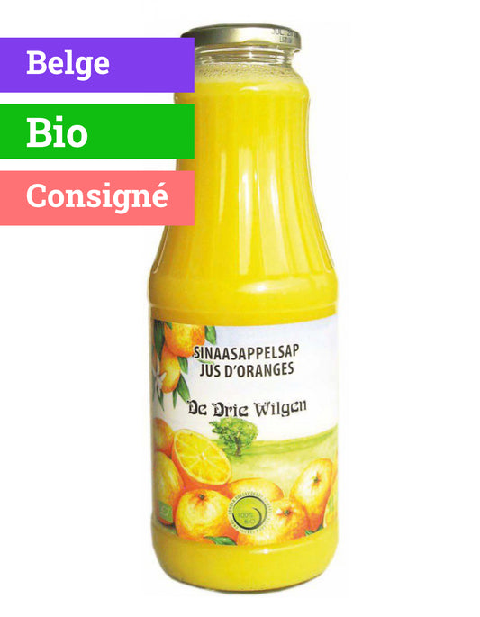 Jus d'Orange | 1L | Bio