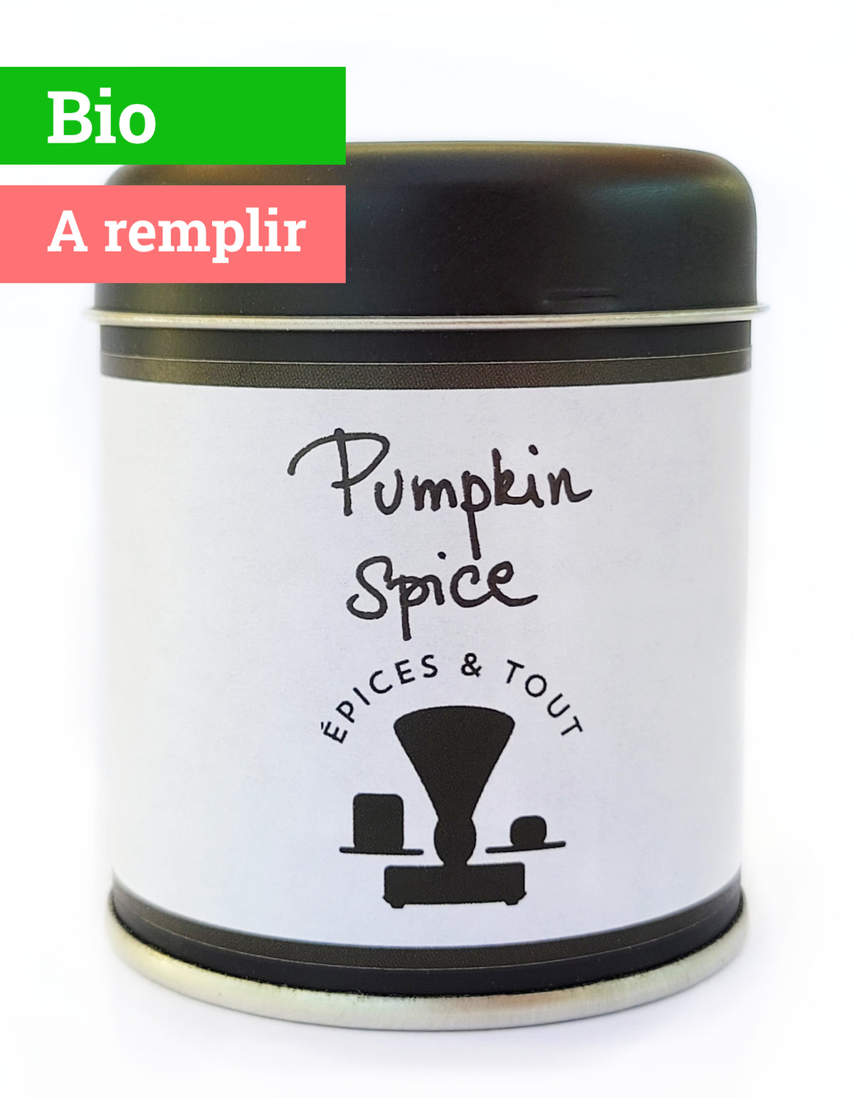 Pumpkin Spice | Bio