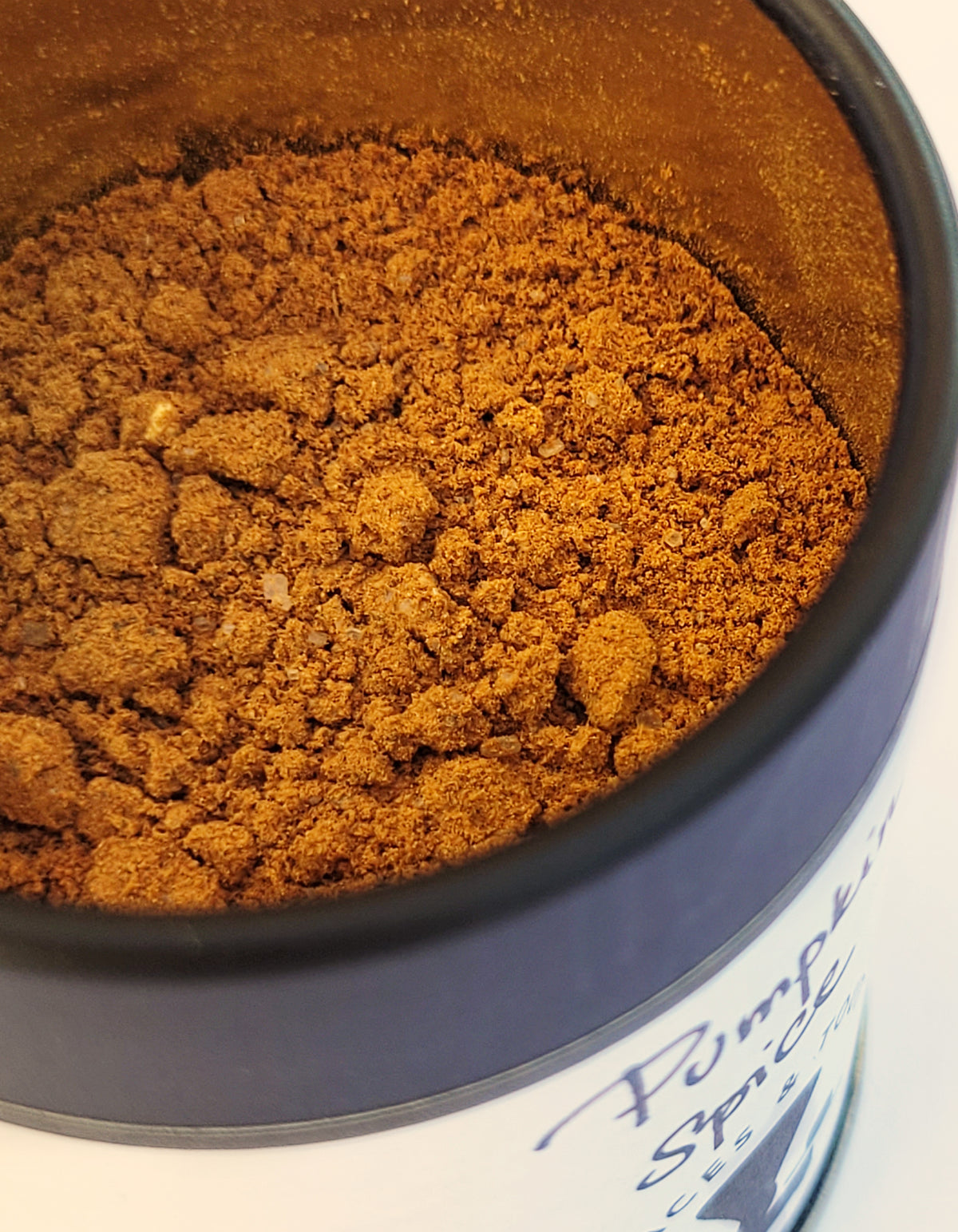 Pumpkin Spice | Bio