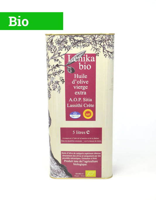 Huile d'olive | 5L | Bio