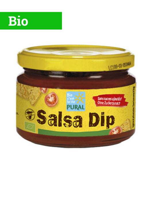 Sauce Salsa | 260g | Bio