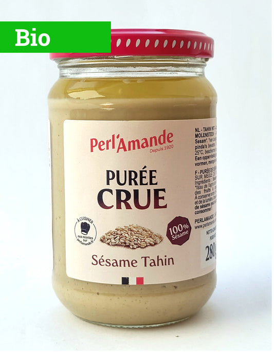 Tahin | Purée de sésame | 280g | Bio