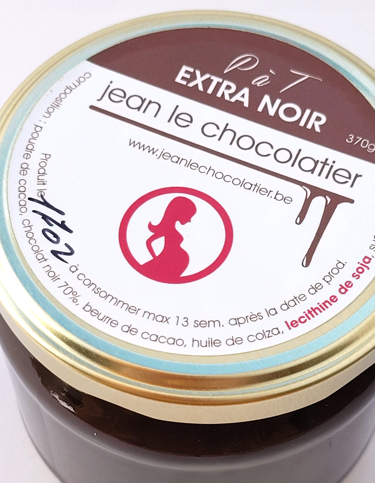 Pâte à tartiner | Choco | Extra Noir