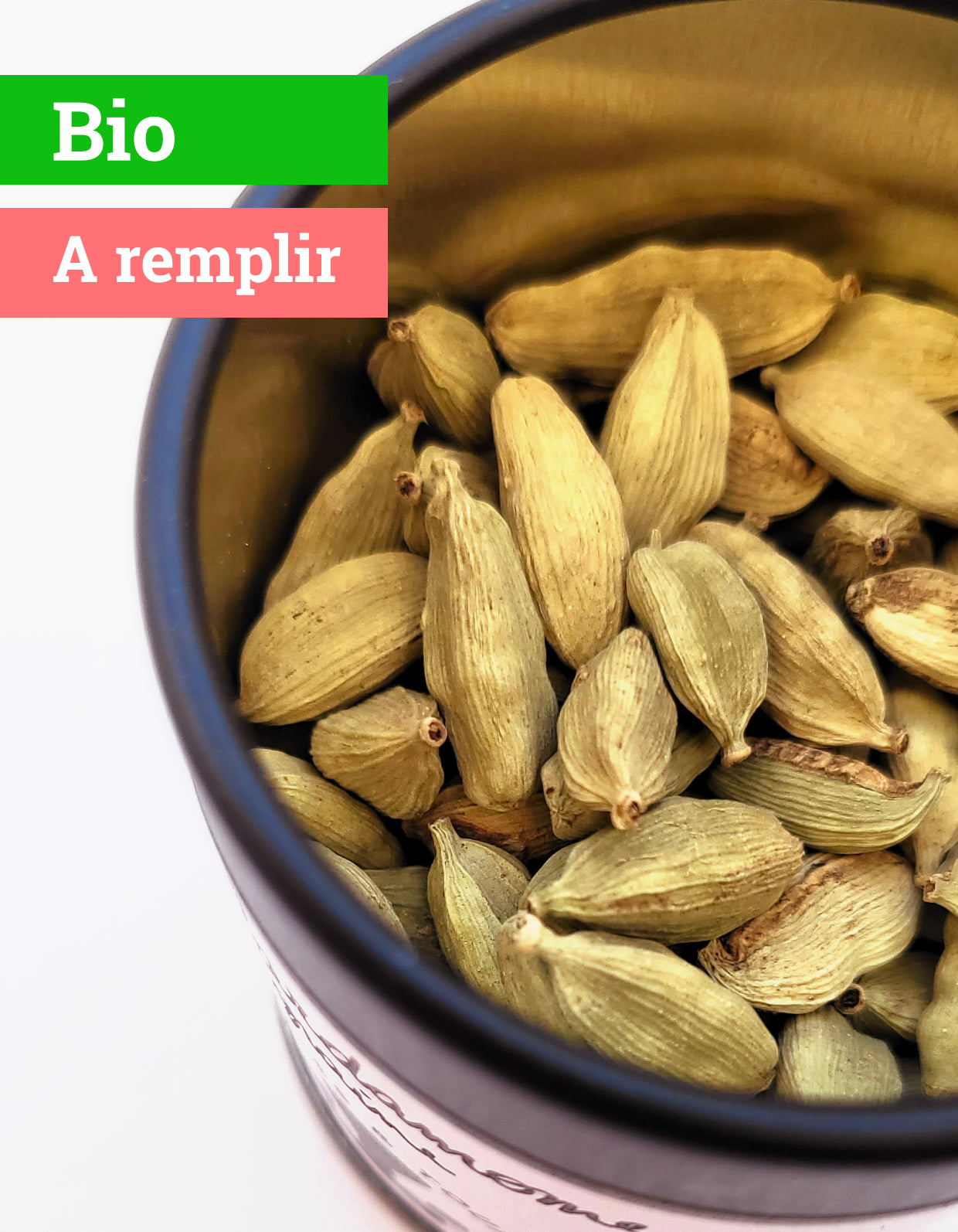 Cardamome | Graine | Bio
